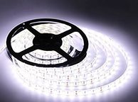 main image for ad Brand New 3M White LED Streap Stickable Lights Home Office Decor