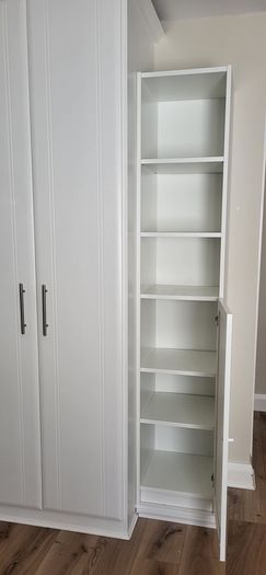 Billy Bookcase. Practicality new