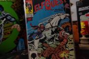 ElfQuest ! Issue #7 ! Voice of The Sun ! Fantasy ! Copper Age Comic from 1986 ! by Marvel !
