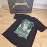 Offical Metallica Dublin shirt Image 2