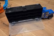 hot wheels storage truck