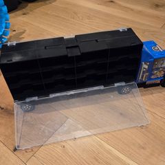 hot wheels storage truck