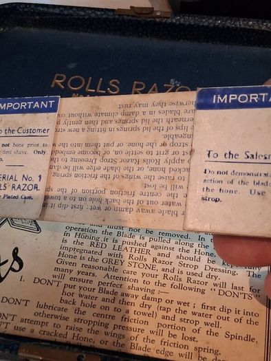 Rolls Razor Imperial No 1 (1920)