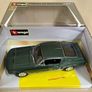 Ford Mustang GTA Fastback 1:18 Burago Rare Image 3