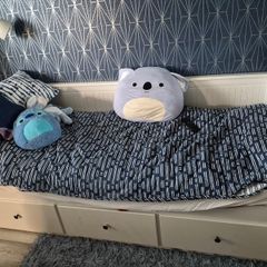 Hemnes Ikea day bed
