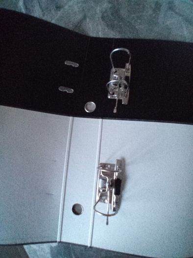 Files and BRAND NEW organiser
