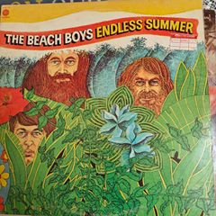 Beach Boys, Endless Summer, 2 x LP, G/F first USA press