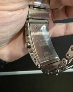 Jorg Hysek Kilada24 swiss Automatic NOT QUARTZ