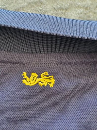 Lions Rugby Men's Canterbury Polo Shirt Size XL