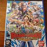 One Piece Round the land PlayStation2 Ps2 games Original Pal version Image 2