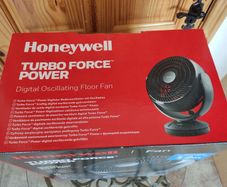New in the box The Honeywell TurboForce Air Circulator