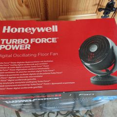 New in the box The Honeywell TurboForce Air Circulator