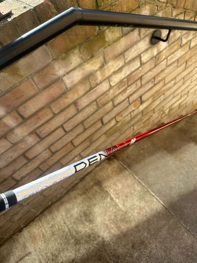 Taylormade driver shaft