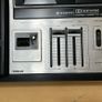 SANYO RD-4260 Stereo Cassette Deck Metallic Dolby - Boxed Image 7