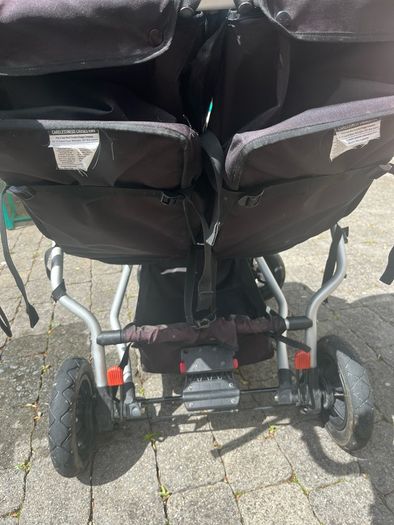 Mountain Buggy- Double