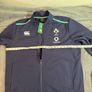 Irish rugby coaches anthem jacket Brand New Image 7