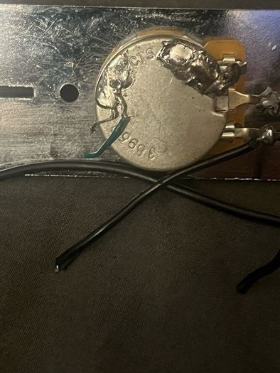 Fender Telecaster vintage Control Plate Pre-wired Control Plate With Wiring Harness For Telecaster electric guitar parts accessories