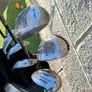 Golf Set Ideal For Beginner + Brolly Image 3