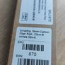 Smallrig 870 15mm Carbon Fiber Rod - 20cm 8 inches (2pcs) Image 2