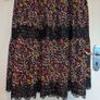 Stunning floral long sleeve midi dress Image 5