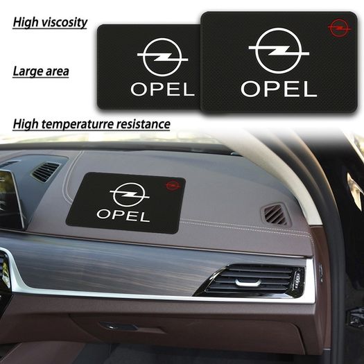 Car Non Slip Pad Opel Dashboard Mat