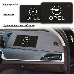 Car Non Slip Pad Opel Dashboard Mat