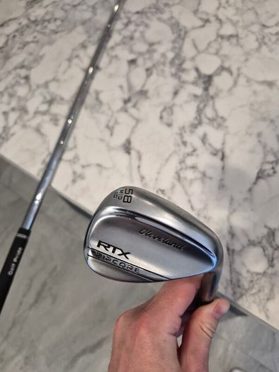 Cleveland wedge