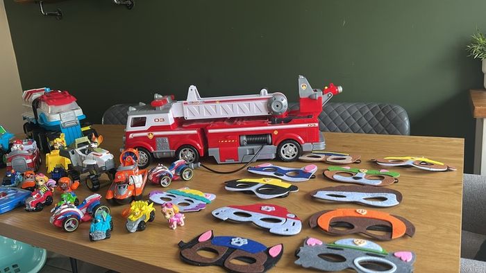 Paw Patrol Bundle