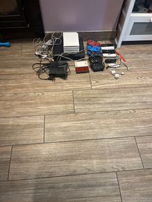 consoles spares condition unknown