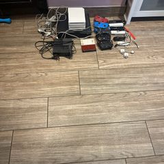 consoles spares condition unknown