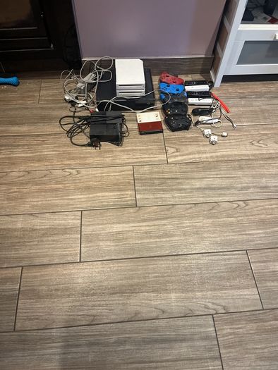 consoles spares condition unknown