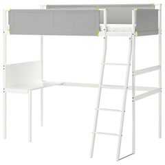 loft bed