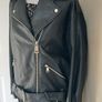 misguided biker jacket Image 2