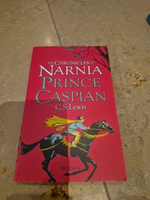 the chronicles of narnia Prince Caspian