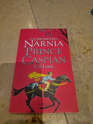 the chronicles of narnia Prince Caspian