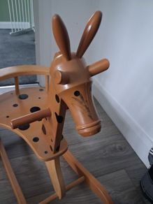 rocking horse