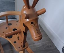 rocking horse