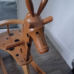 rocking horse