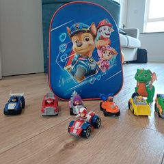 Paw Patrol Vehicle set