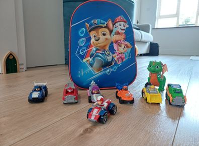 Paw Patrol Vehicle set