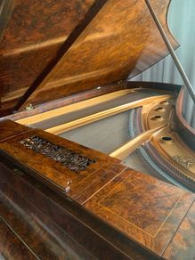 Grand piano