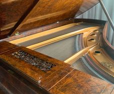 Grand piano