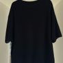 Zara  Black T-Shirt Image 2