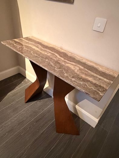 Modern Hallway Table