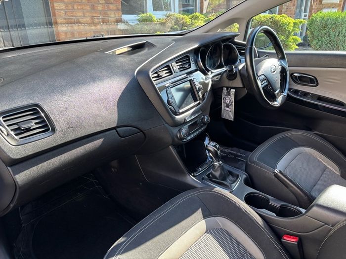 2013 Kia Ceed