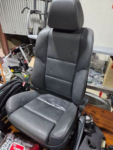 BMW E60 Full Interior (See all photos)