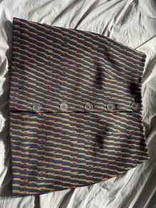 And other stories mini skirt