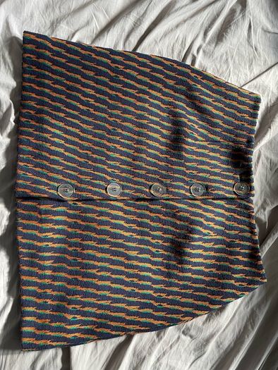 And other stories mini skirt