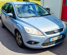 2008 Ford Focus Teach the kids to drive - Cheaper than burning out your own clutch
