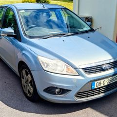 2008 Ford Focus Teach the kids to drive - Cheaper than burning out your own clutch